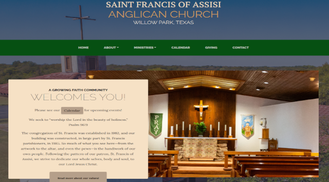 St Francis of Assisi Church